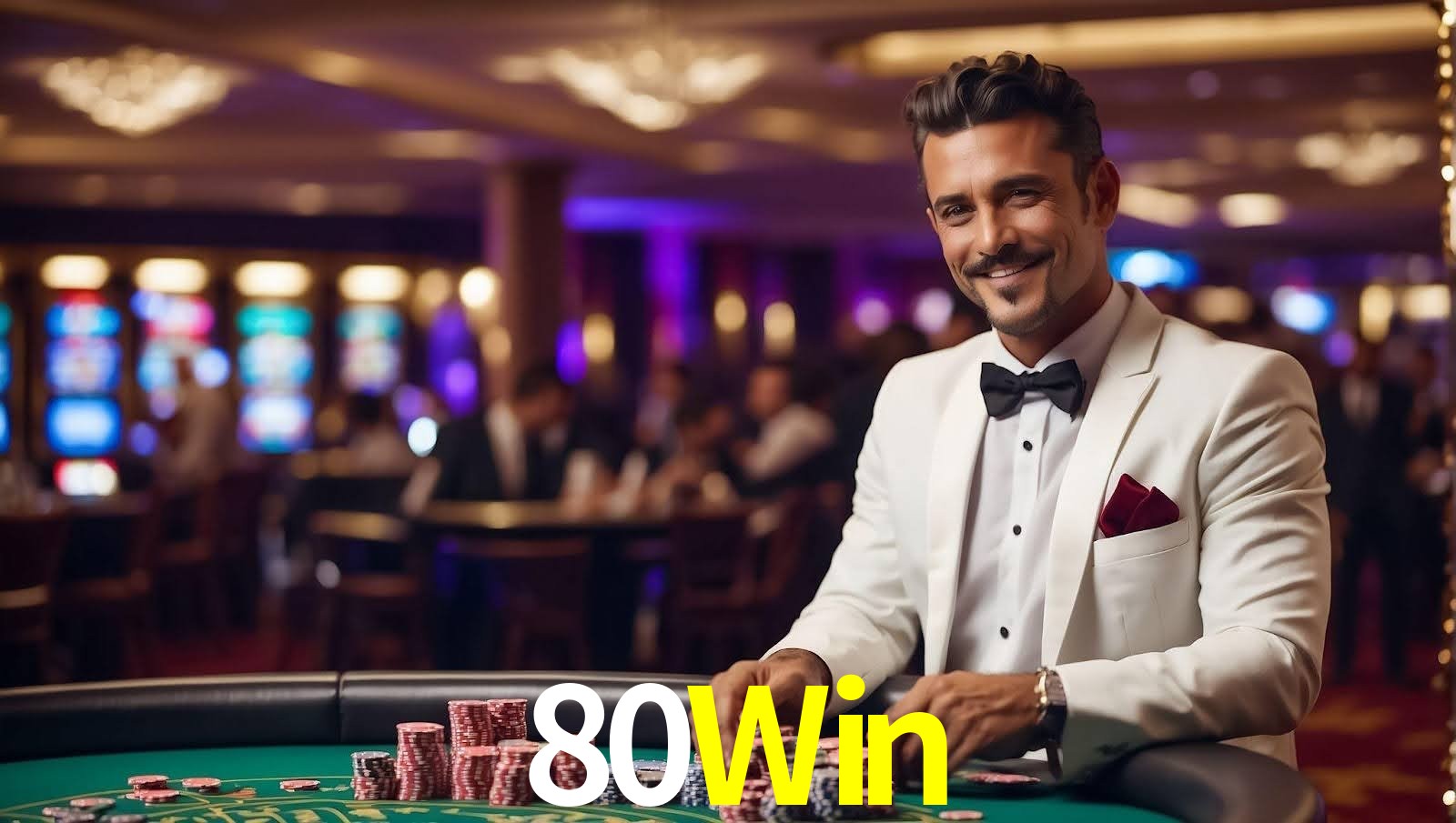 Acesso à conta 80Win