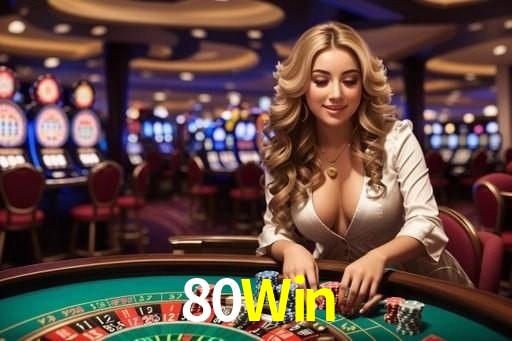 Blackjack Table 80Win