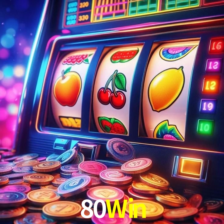 Tecnologia da Plataforma 80Win