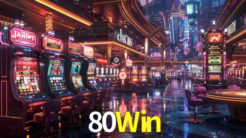 Game Providers 80Win