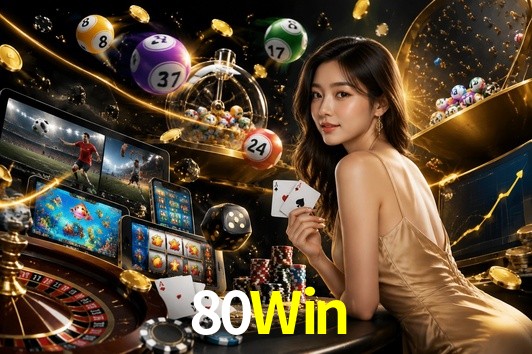 APP oficial da 80Win para mobile