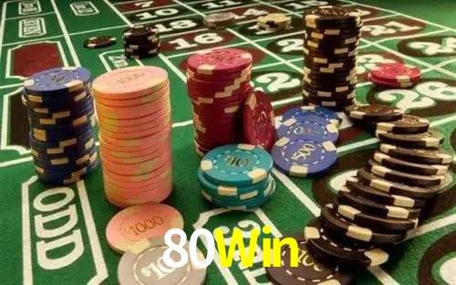 App mobile 80Win