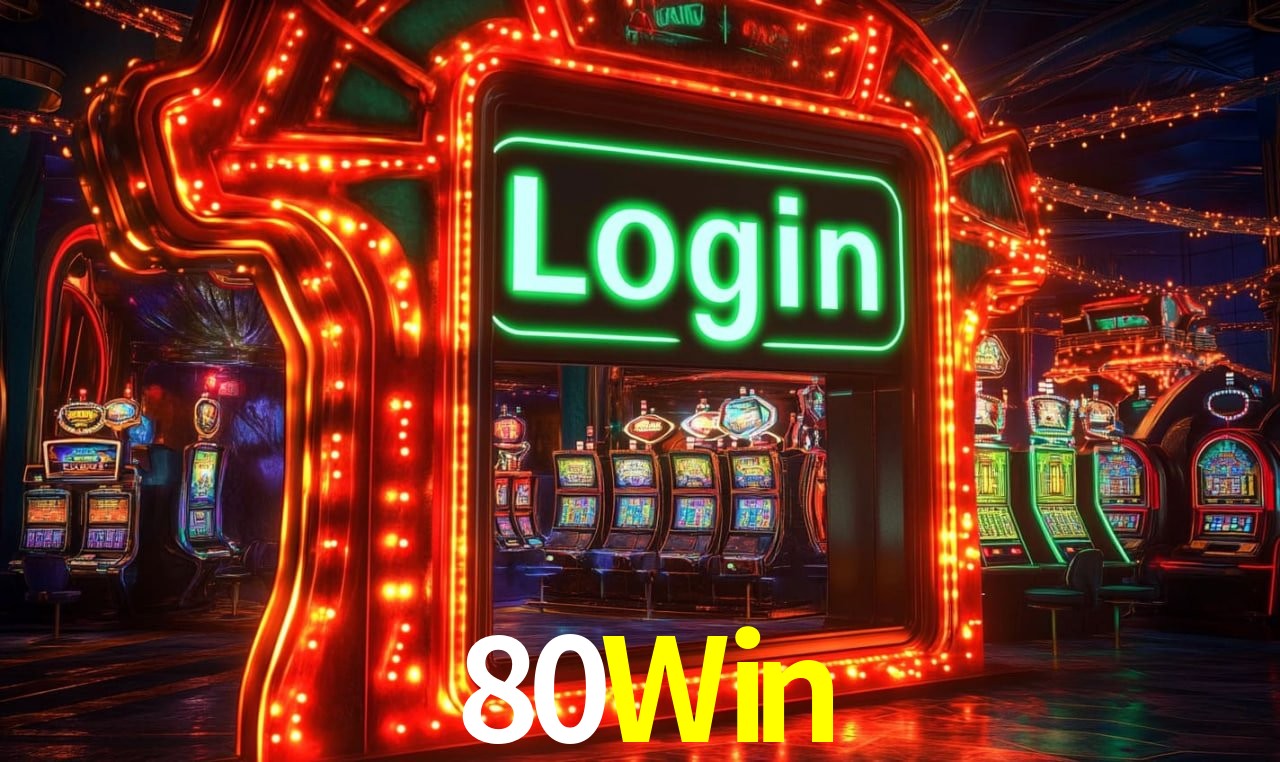 Cadastro Rápido 80Win