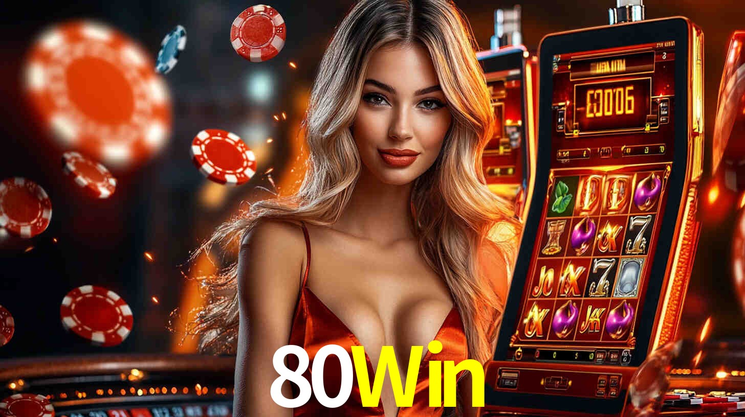 80Win - Melhor cassino online de - 80 Win Login