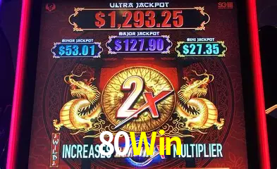 Descubra o Mundo do Cassino Online com 80Win