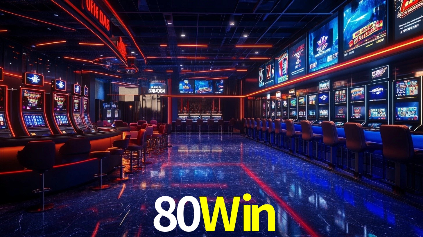 80Win App Interface