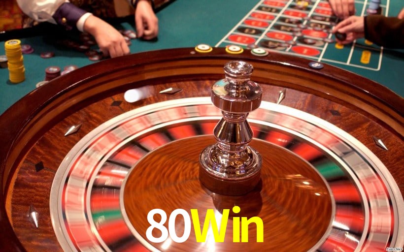 Apostas de Tênis 80Win
