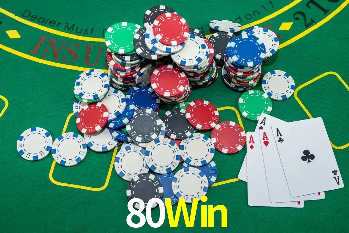 Estatísticas Esportivas 80Win