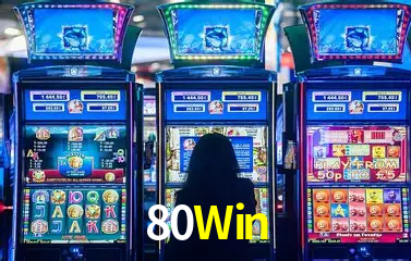A Popularidade dos Caça-Níqueis no 80Win