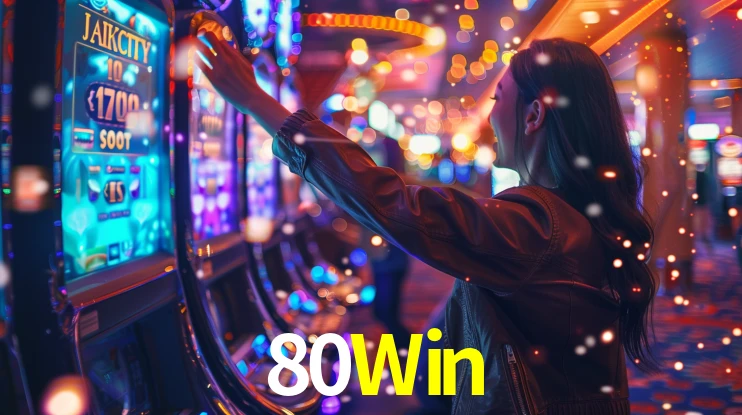 Sinta a adrenalina dos jogos de cassino com 80Win