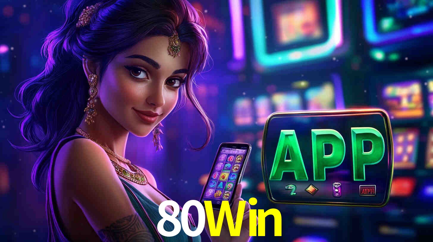 Bônus Generosos e Exclusivos no 80Win para Você!