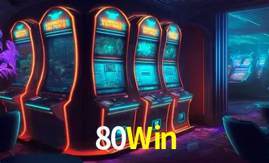 Inovações de Jogos na 80Win: O Futuro das Experiências Interativas