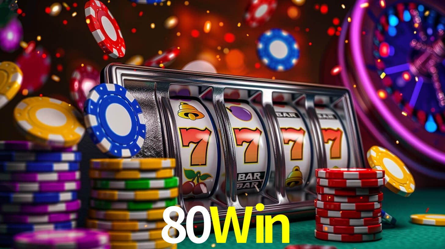 Apostas de Futebol 80Win