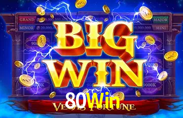 Descubra a Essência do 80Win: Nossa História e Compromissos