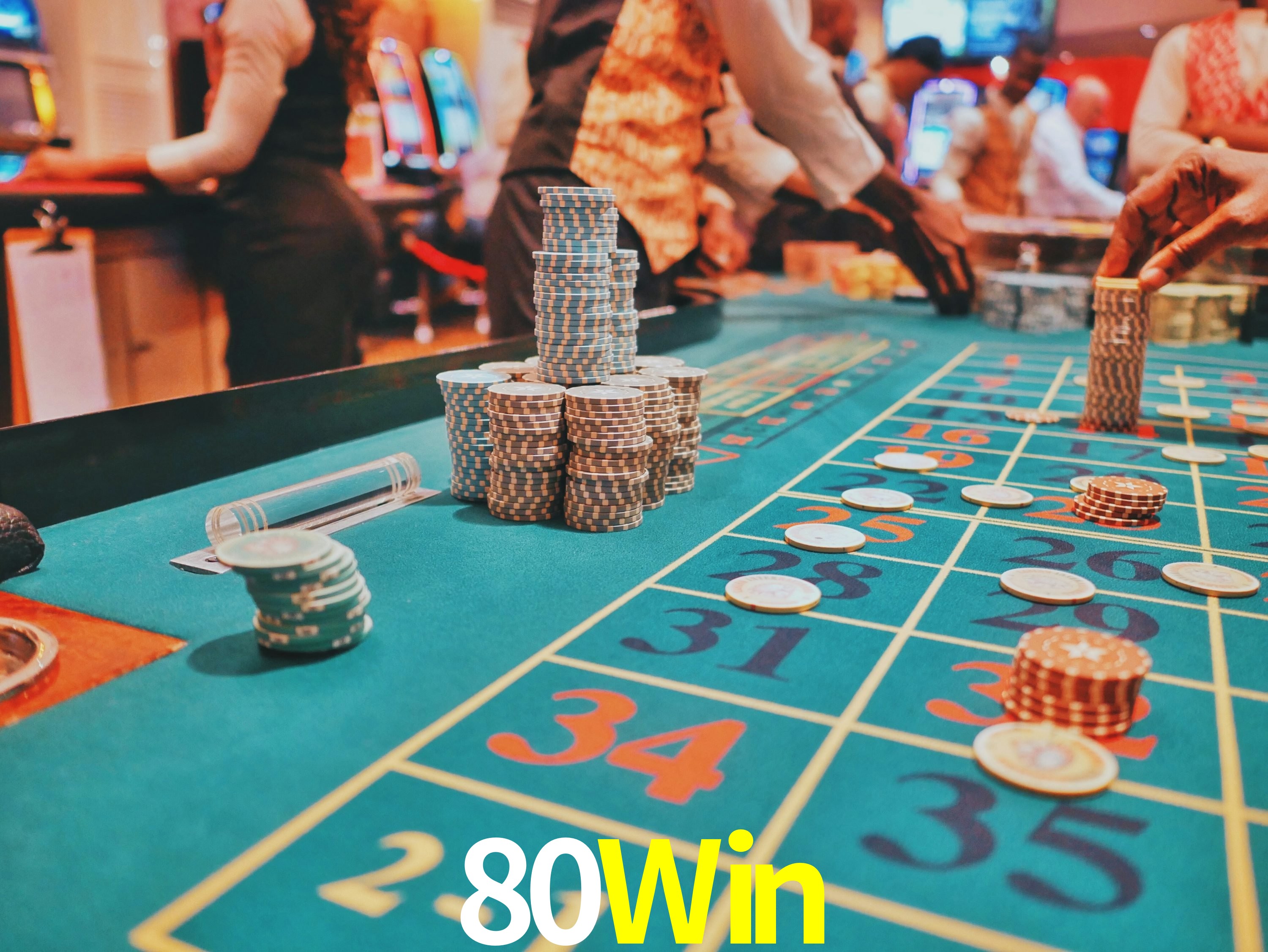 Jogos de Slot 80Win