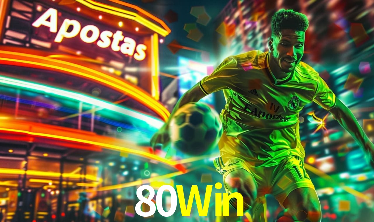 Catálogo de jogos 80Win com fornecedores Pragmatic Play, Evolution, NetEnt