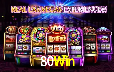 Descubra a Magia dos Jogos de Arcade no 80Win